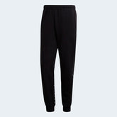 tradesports.co.uk Adidas Originals Men's Big Trefoil Outline Joggers - Black